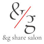 &g share salon のグループロゴ