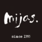 mijas. のグループロゴ